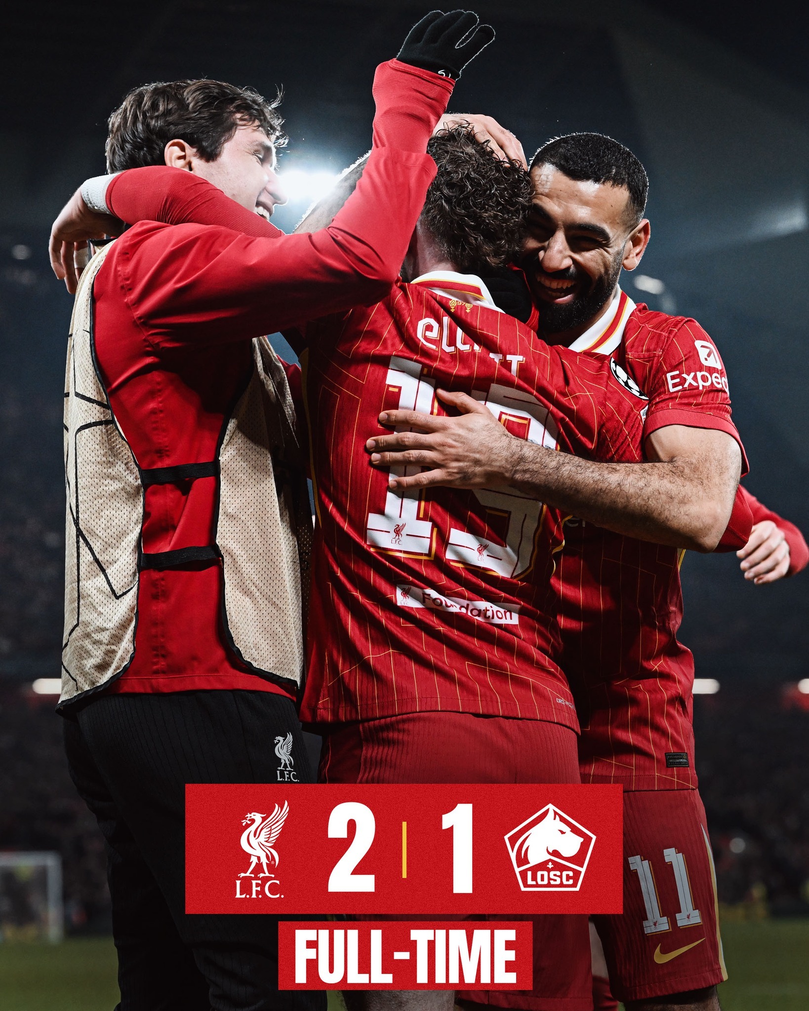 利物浦主场胜拜仁，锁定欧冠八强名额的简单介绍